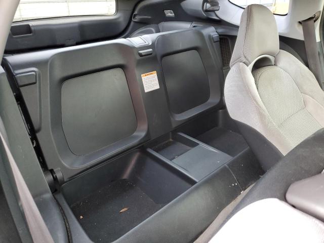 Photo 10 from auction – 2011 HONDA CR-Z EX with VIN JHMZF1C64BS016137