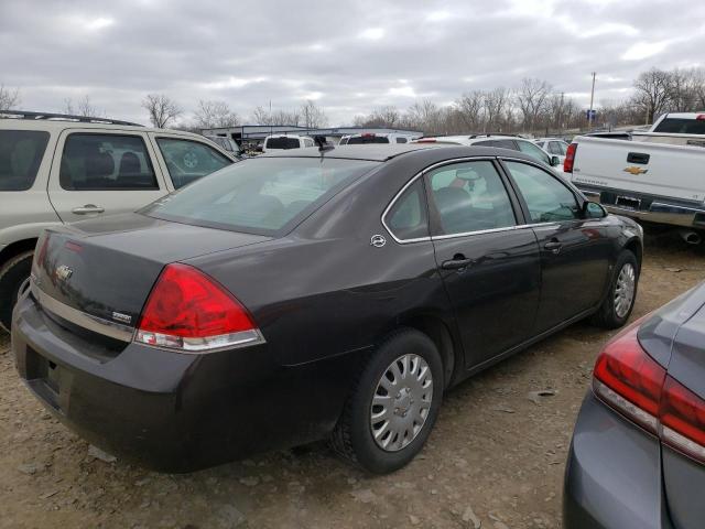 Photo 3 from auction – 2008 CHEVROLET IMPALA LS with VIN 2G1WB58K989268224