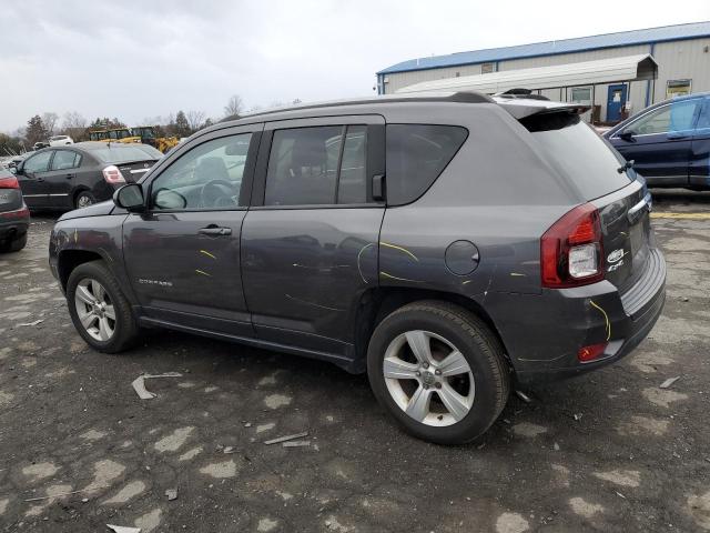 Photo 2 from auction – 2016 JEEP COMPASS LA with VIN 1C4NJDEB3GD752993