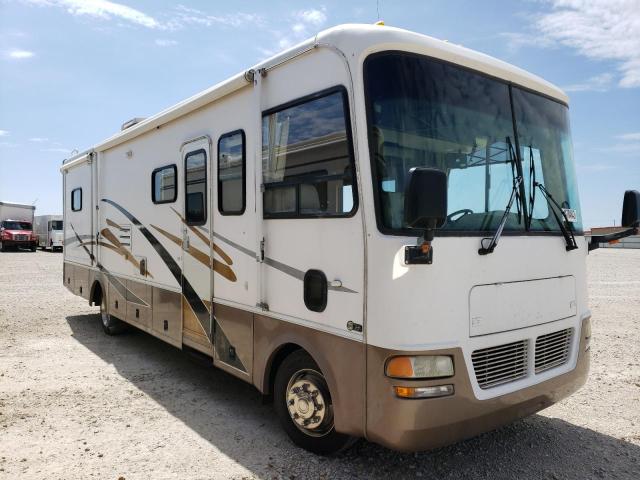 ALLG MOTORHOME 2003 with VIN 5B4MP67G633358036 - Photo from auction