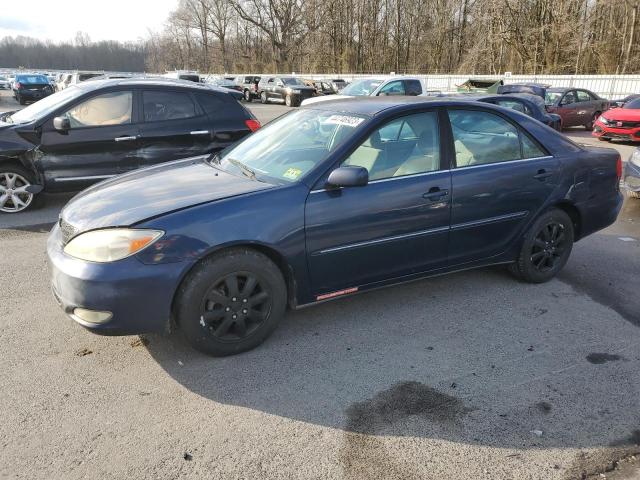 TOYOTA CAMRY 2004 with VIN 4T1BE30K04U267923 - Photo from auction