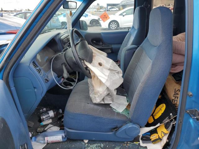 Photo 7 from auction – 1996 FORD RANGER SUP with VIN 1FTCR14U6TPB05627