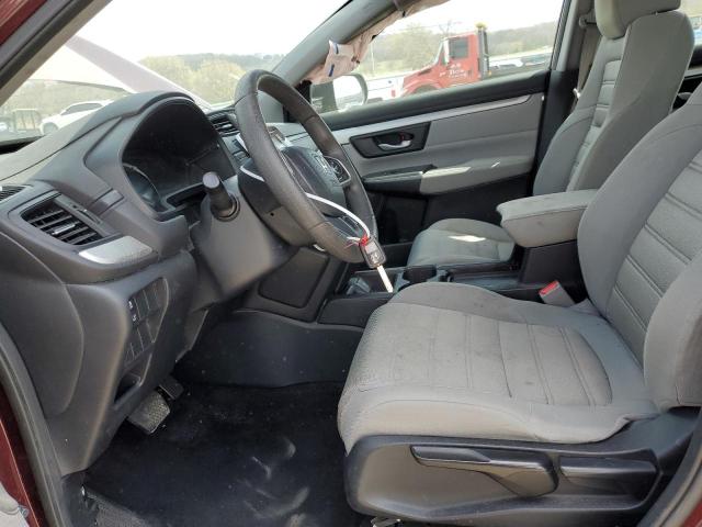 Photo 7 from auction – 2017 HONDA CR-V LX with VIN 7FARW5H36HE006131