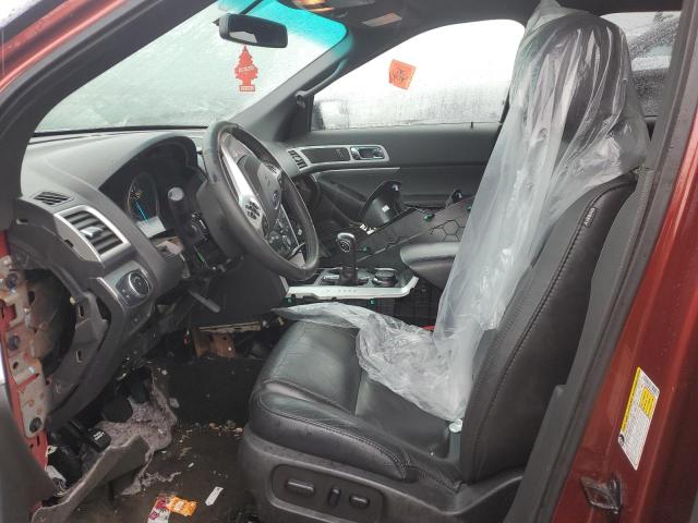 Фото 7 с аукциона – 2014 FORD EXPLORER X с VIN 1FM5K8D80EGA25814