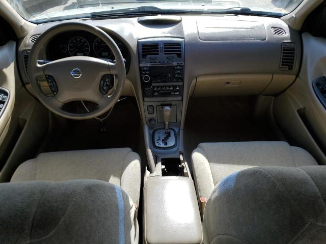 Photo 8 from auction – 2003 NISSAN MAXIMA GLE with VIN JN1DA31D23T519817