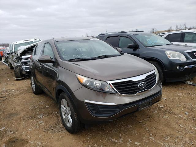 Photo 4 from auction – 2012 KIA SPORTAGE L with VIN KNDPBCA22C7217507