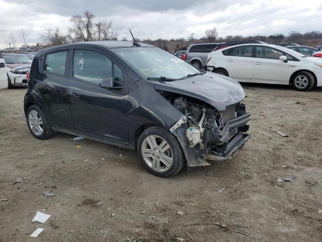 Photo 4 from auction – 2014 CHEVROLET SPARK LS with VIN KL8CA6S99EC507373