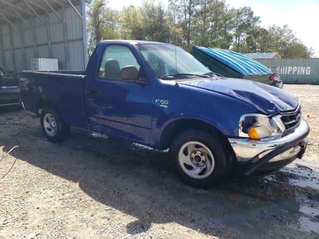 Photo 4 from auction – 1998 FORD F150 with VIN 1FTZF17W4WNC40668