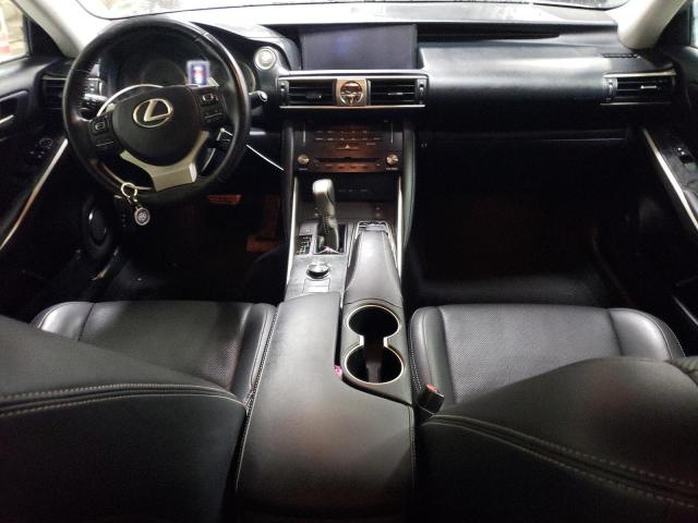 Photo 8 from auction – 2017 LEXUS IS 300 with VIN JTHCM1D21H5014988