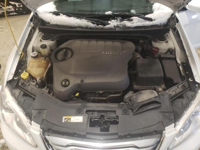 Photo 11 from auction – 2014 CHRYSLER 200 TOURIN with VIN 1C3CCBBG7EN106745