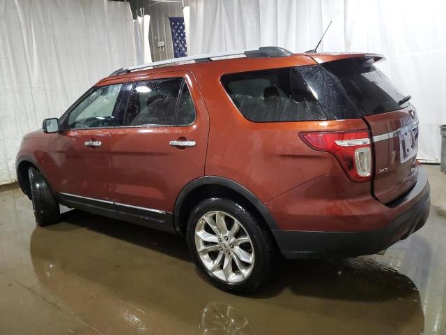 Photo 2 from auction – 2014 FORD EXPLORER X with VIN 1FM5K8D83EGA20154