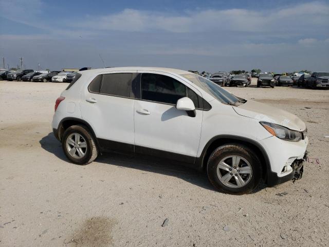 Photo 4 from auction – 2021 CHEVROLET TRAX LS with VIN KL7CJNSB1MB347950