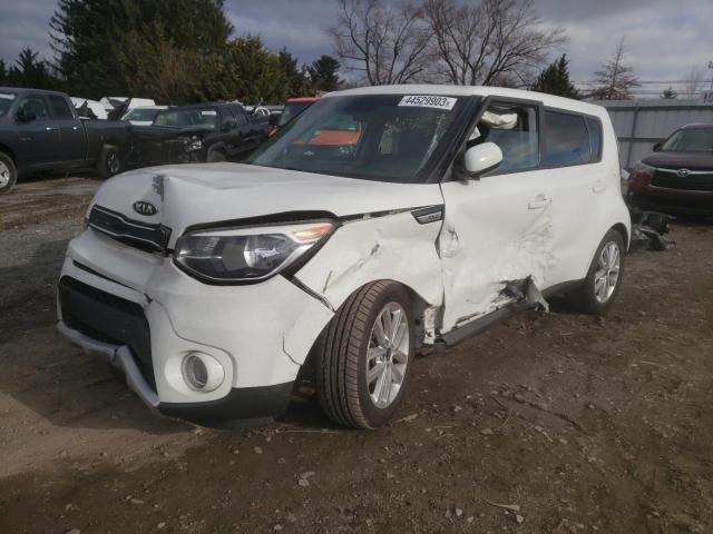 Zdjęcie 1 z aukcji – 2018 KIA SOUL + z VIN KNDJP3A58J7898674