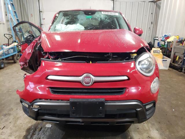Photo 5 from auction – 2016 FIAT 500X TREKK with VIN ZFBCFYET7GP400395
