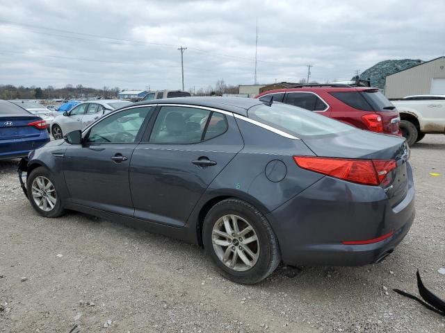 Photo 2 from auction – 2011 KIA OPTIMA LX with VIN KNAGM4A70B5154068
