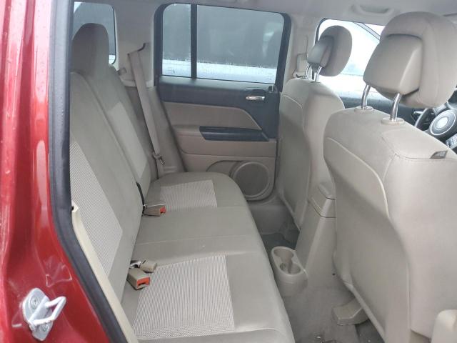 Photo 11 from auction – 2012 JEEP PATRIOT with VIN 1C4NJPBBXCD526563