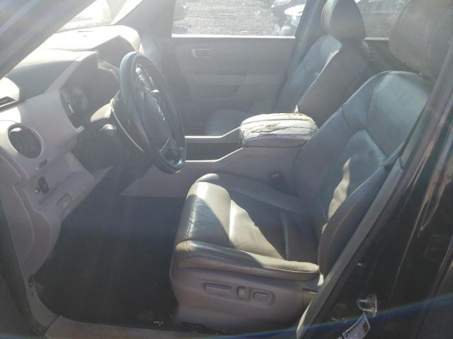 Photo 7 from auction – 2010 HONDA PILOT EXL with VIN 5FNYF3H58AB016825