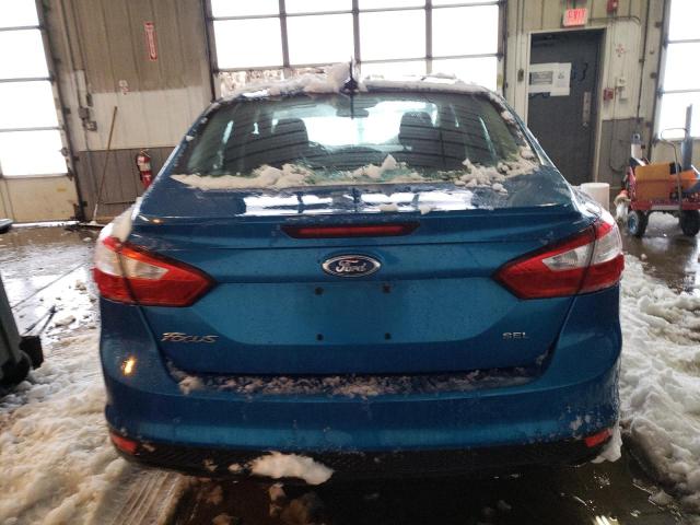 Photo 6 from auction – 2012 FORD FOCUS SEL with VIN 1FAHP3H20CL131623