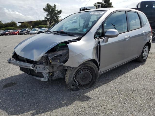 HONDA FIT 2008 with VIN JHMGD38478S073182 - Photo from auction