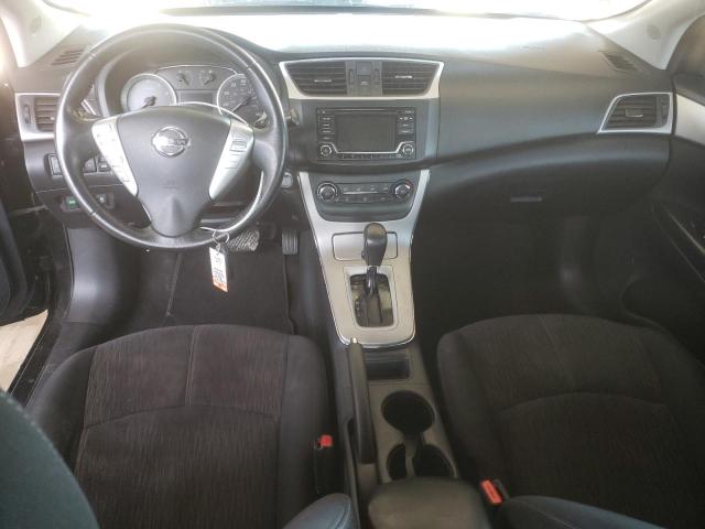 Photo 8 from auction – 2015 NISSAN SENTRA S with VIN 3N1AB7AP3FL660843