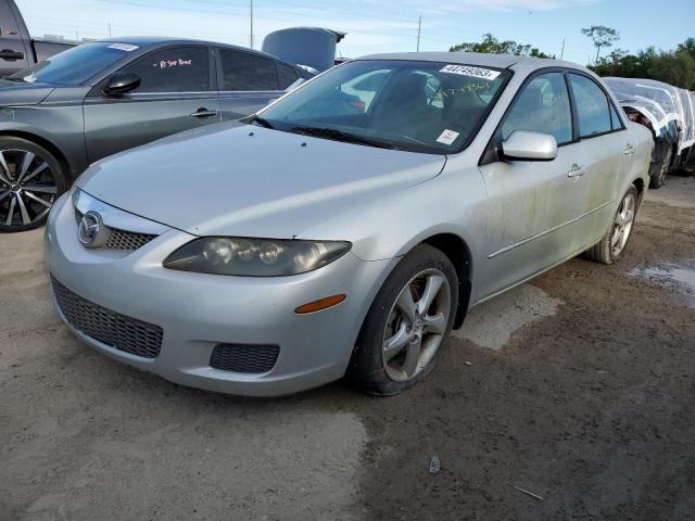 MAZDA 6 S 2006 with VIN 1YVHP80DX65M56576 - Photo from auction