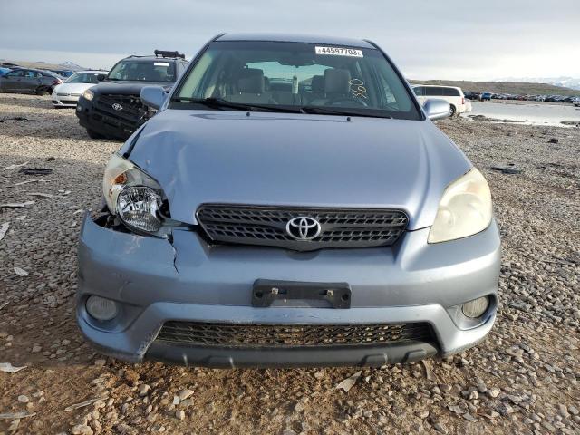 Photo 5 from auction – 2005 TOYOTA MATRIX with VIN 2T1KR32E55C474497