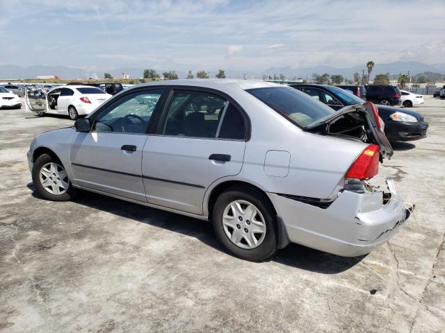 Photo 2 from auction – 2001 HONDA CIVIC DX with VIN JHMES16201S002088
