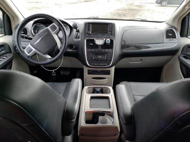 Photo 8 from auction – 2015 CHRYSLER TOWN & COU with VIN 2C4RC1CG4FR716573