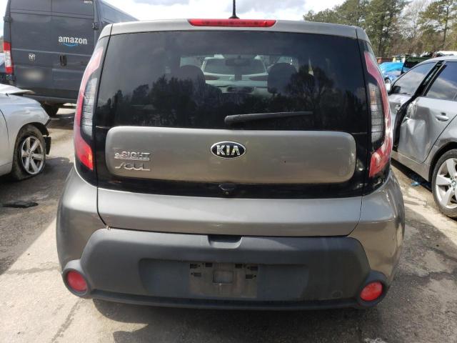 Photo 6 from auction – 2015 KIA SOUL with VIN KNDJN2A28F7114717