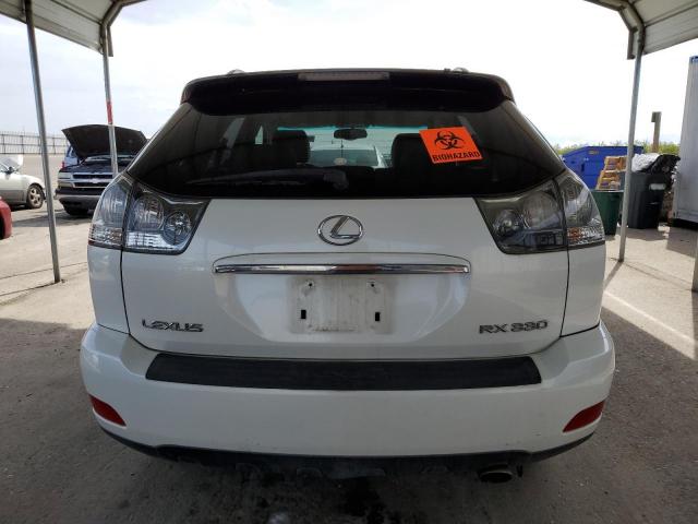 Photo 6 from auction – 2005 LEXUS RX 330 with VIN JTJGA31U950045585