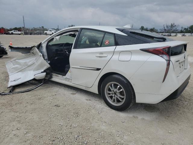 Photo 2 from auction – 2017 TOYOTA PRIUS with VIN JTDKBRFU0H3052515