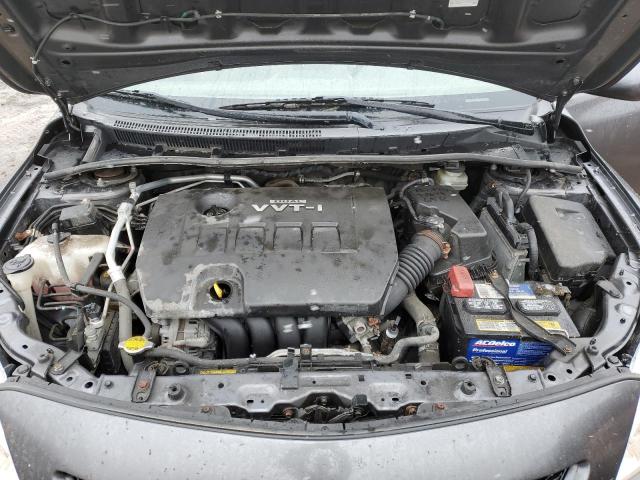 Photo 11 from auction – 2010 TOYOTA COROLLA BA with VIN JTDBU4EE4AJ071805