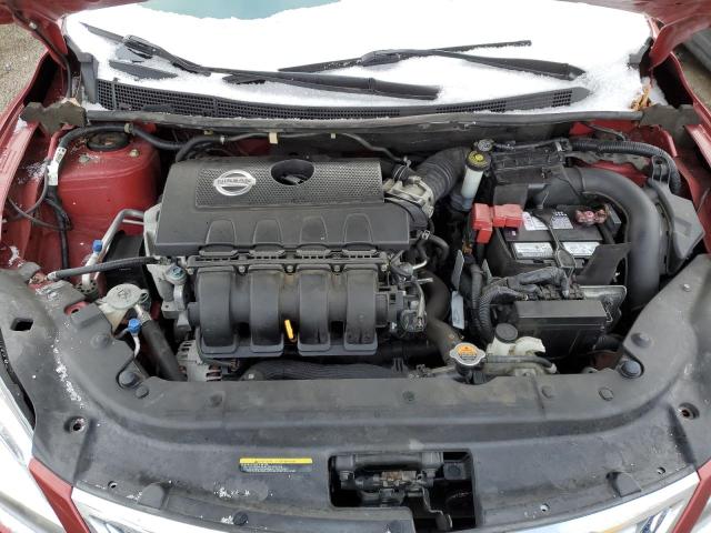Photo 11 from auction – 2015 NISSAN SENTRA S with VIN 3N1AB7AP2FL656783