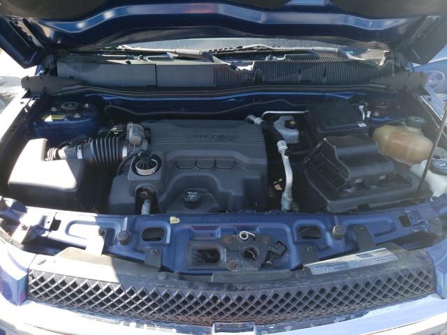 Photo 11 from auction – 2008 CHEVROLET EQUINOX LT with VIN 2CNDL43F686030490
