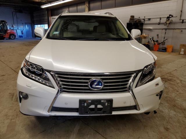 Photo 5 from auction – 2013 LEXUS RX 450 with VIN JTJBC1BA1D2059951