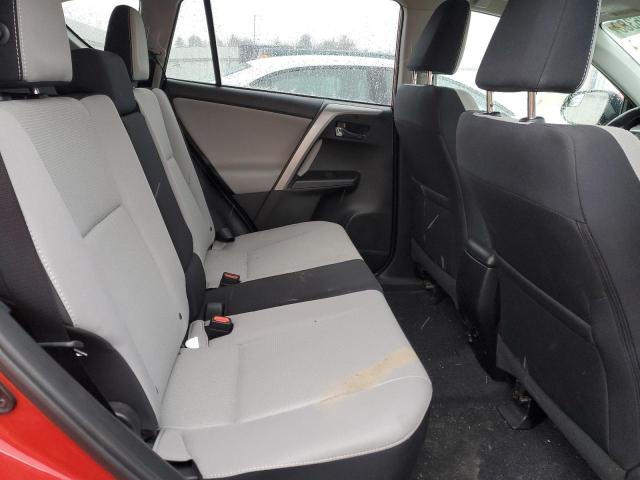 Photo 11 from auction – 2016 TOYOTA RAV4 XLE with VIN 2T3RFREVXGW461923