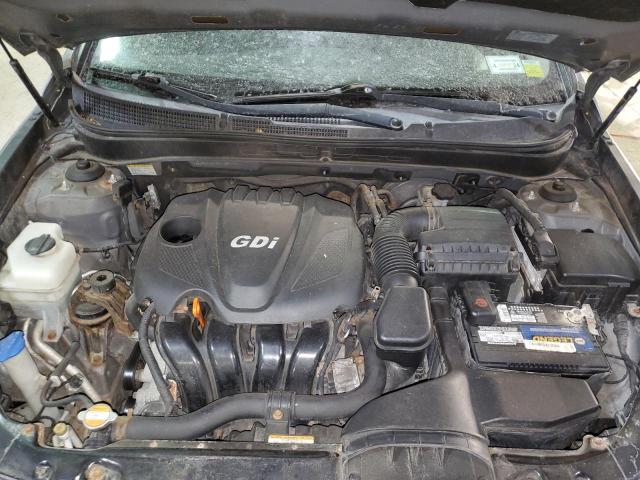 Photo 11 from auction – 2011 HYUNDAI SONATA GLS with VIN 5NPEB4AC4BH094292