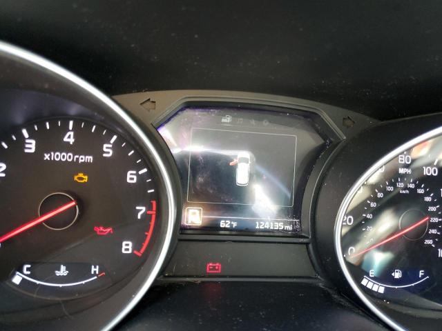 Photo 9 from auction – 2015 KIA SEDONA EX with VIN KNDMC5C19F6021817