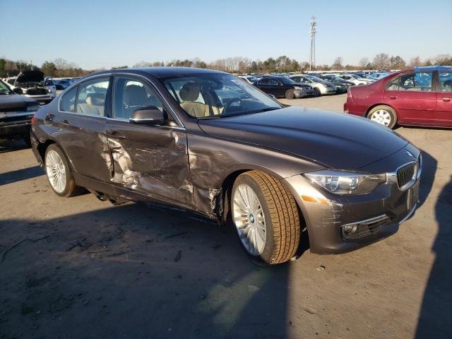 Photo 4 from auction – 2015 BMW 328 XI with VIN WBA3B3C54FF546559