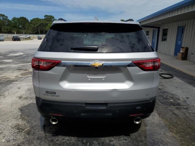 Photo 6 from auction – 2020 CHEVROLET TRAVERSE L with VIN 1GNERGKW9LJ301281