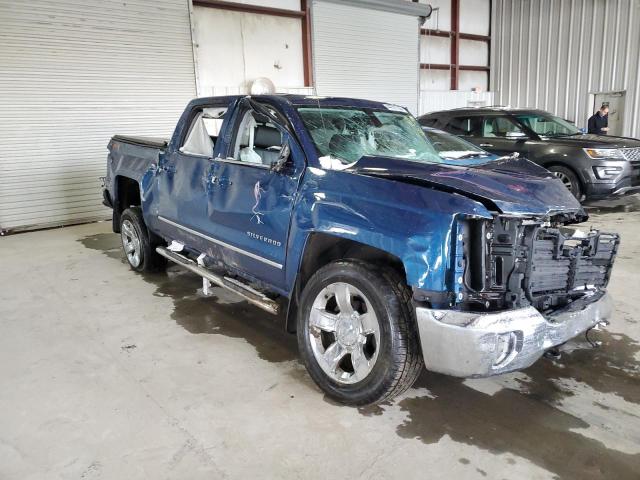 Photo 4 from auction – 2018 CHEVROLET SILVERADO with VIN 3GCUKSER5JG335153