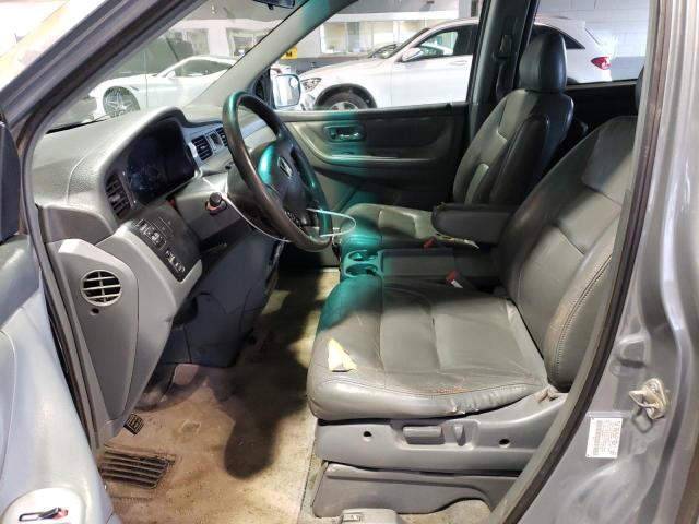 Photo 7 from auction – 2002 HONDA ODYSSEY EX with VIN 5FNRL18092B027419