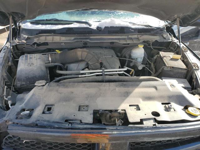 Photo 11 from auction – 2012 DODGE RAM 1500 S with VIN 1C6RD7GT8CS336242