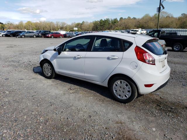 Photo 2 from auction – 2016 FORD FIESTA S with VIN 3FADP4TJ3GM170780