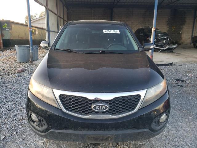 Photo 5 from auction – 2011 KIA SORENTO EX with VIN 5XYKU4A27BG017072