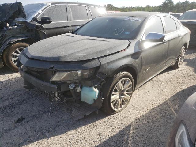 CHEVROLET IMPALA LS 2014 with VIN 1G11Y5SL6EU138698 - Photo from auction