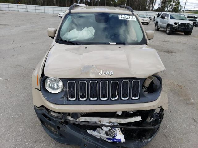 Zdjęcie 5 z aukcji – 2016 JEEP RENEGADE L z VIN ZACCJBBTXGPC54025