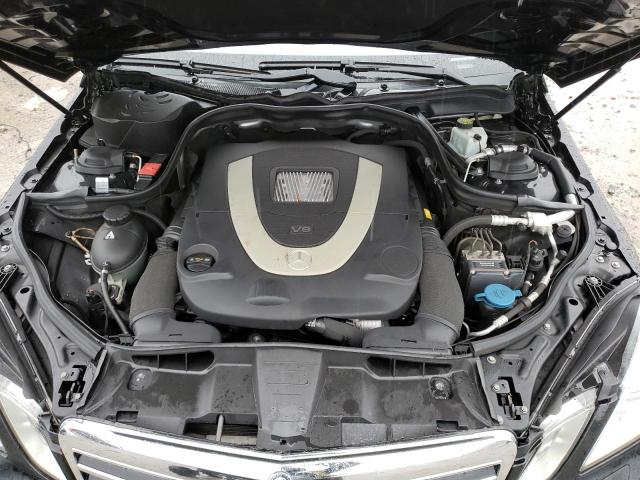 Photo 11 from auction – 2011 MERCEDES-BENZ E 550 4MAT with VIN WDDHF9AB9BA302346