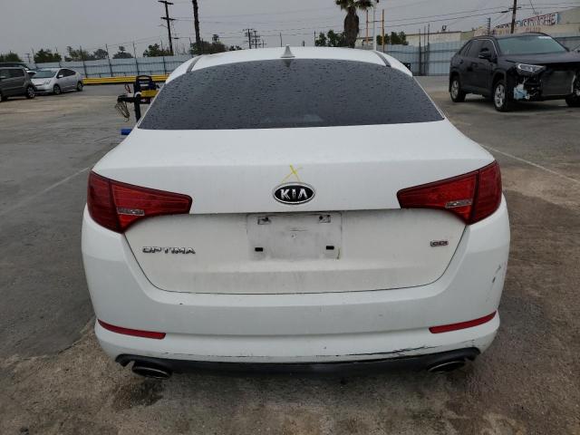 Photo 6 from auction – 2013 KIA OPTIMA LX with VIN KNAGM4A75D5305201