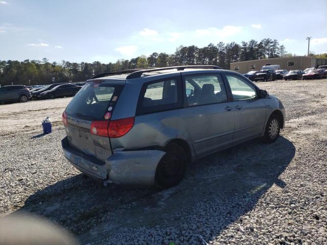 Photo 3 from auction – 2006 TOYOTA SIENNA CE with VIN 5TDZA23C06S452672